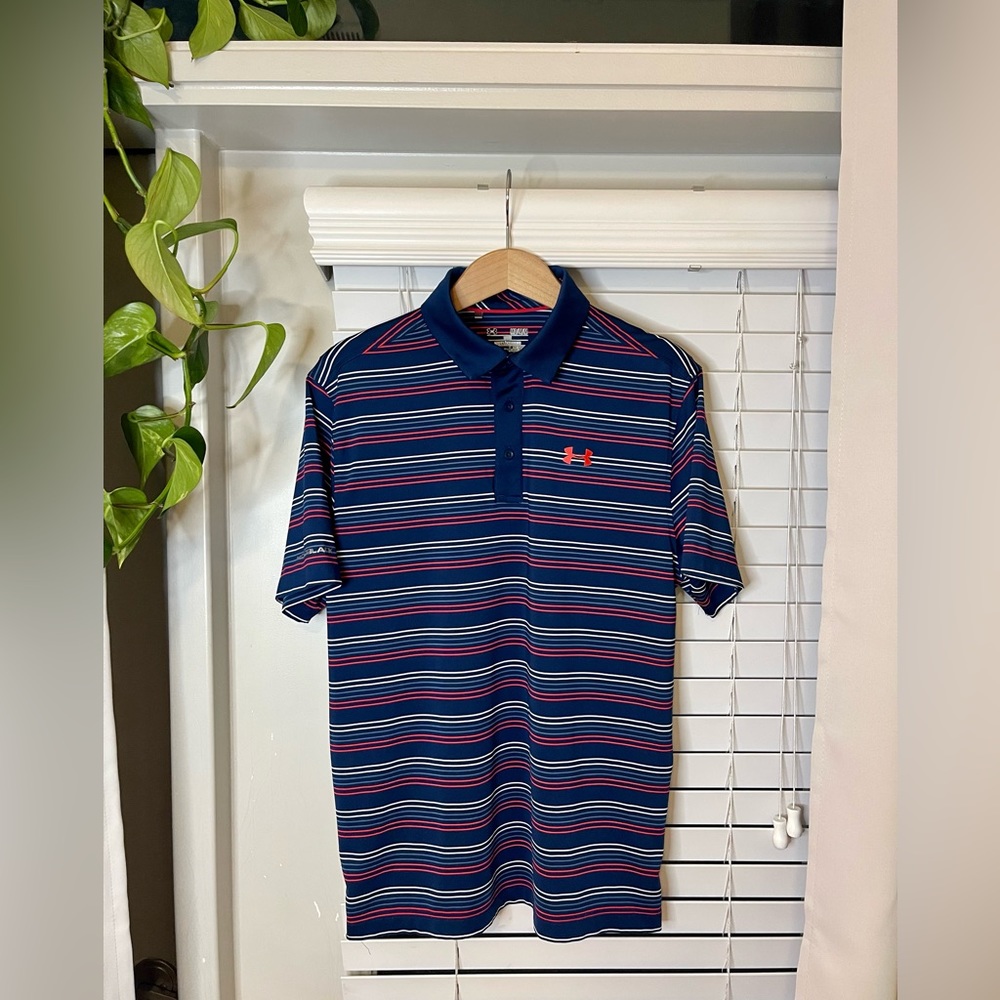 Under Armour Golf Polo